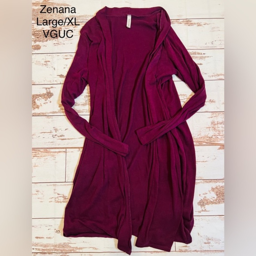 Zenana Cardi